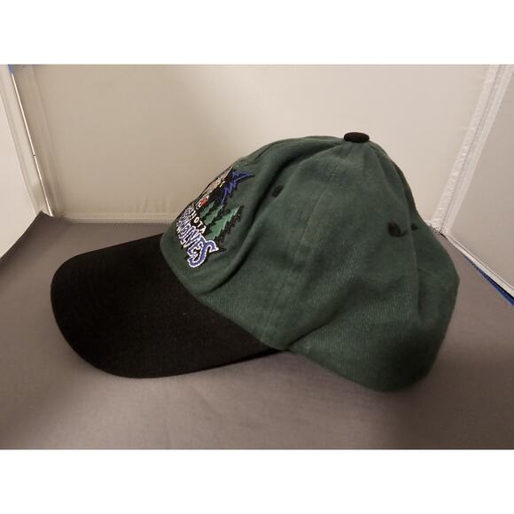 Minnesota Timberwolves Hat/Cap - Signed/Autographed Terry Porter Green BD&A SGA - Picture 4 of 7